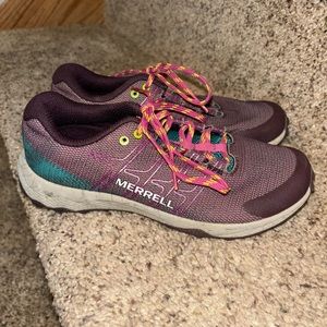 Merrell Moab Flight Low Shoes - Kids Size 1.5